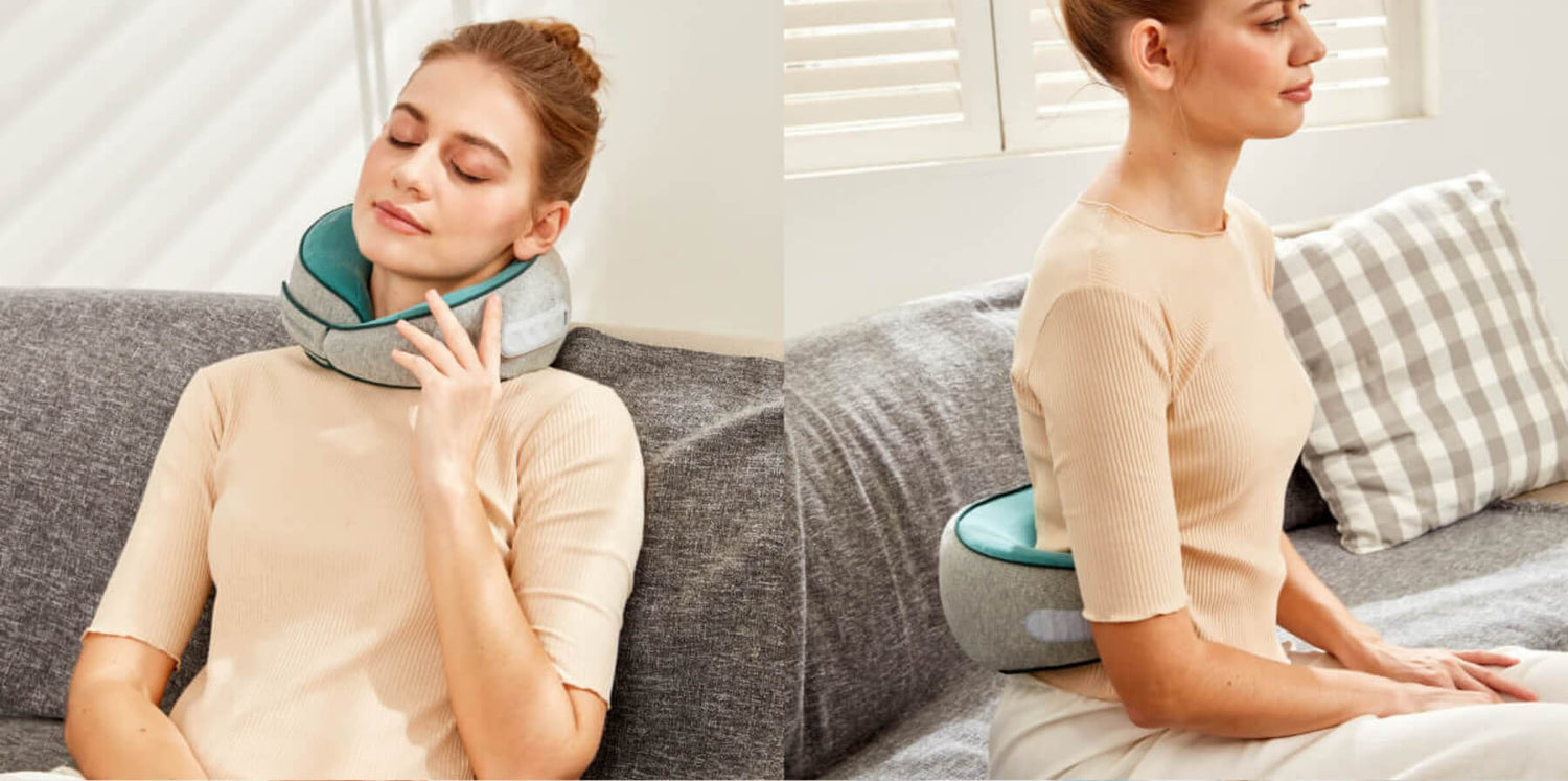 Why do we choose neck massager?